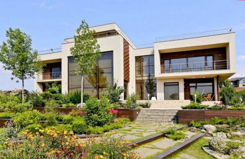 Функциональное зонирование участка. Зонирование участка — правила оформления и функциональное украшение участка (видео + 115 фото)