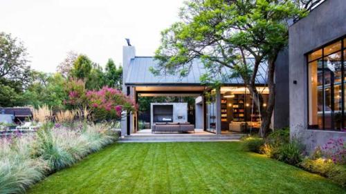 Функциональное зонирование участка. Зонирование участка — правила оформления и функциональное украшение участка (видео + 115 фото)