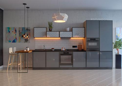 Как сохранить функциональность и удобство новой кухни