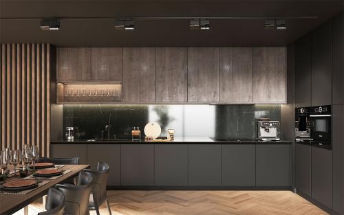 Как сохранить функциональность и удобство новой кухни