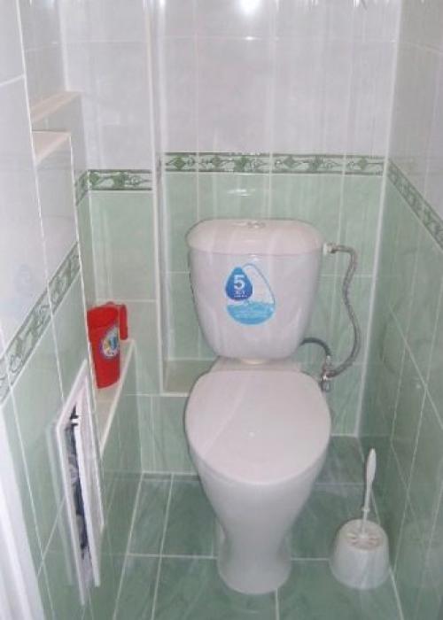 Как сделать ремонт туалета дешево и красиво. С чего начать? 13 Как сделать ремонт туалета дешево и красиво. С чего начать? 13