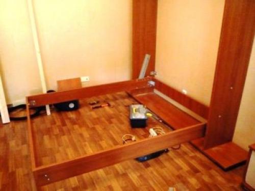 Плюсы и минусы кроватей с подъемным механизмом 22