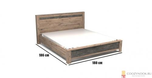 Размер двуспальной кровати евро. Размеры кроватей: таблица, классификации, стандарты