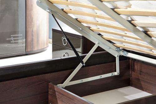 Электрический подъемный механизм для кровати. Плюсы и минусы 3 видов подъемного механизма для кровати