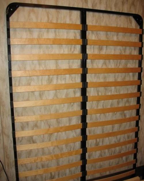 Подъемный механизм для кровати своими руками. Нюансы изготовления своими руками кровати с подъемным механизмом, этапы сборки