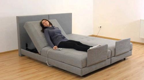 Идеальная Кровать с подъемным механизмом. Варианты механизмов