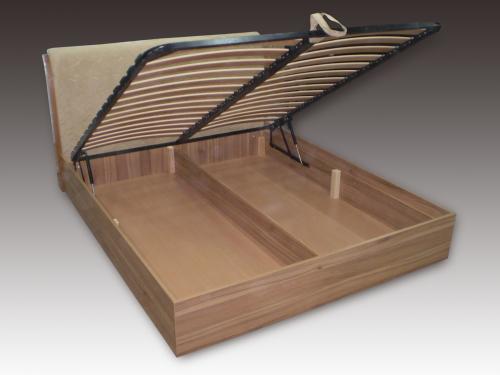 Идеальная Кровать с подъемным механизмом. Варианты механизмов
