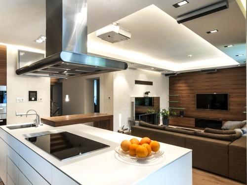 Переоборудование кухни в жилую комнату: возможно ли это 01