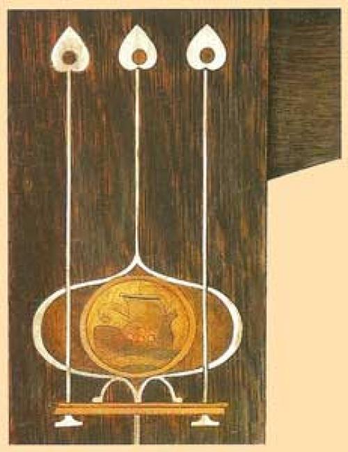 Узнайте, как книга Движение искусств и ремёсел изменила мир дизайна 10