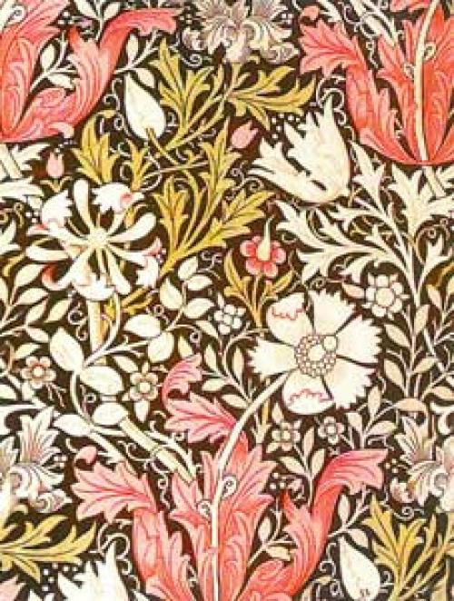 Узнайте, как книга Движение искусств и ремёсел изменила мир дизайна 09