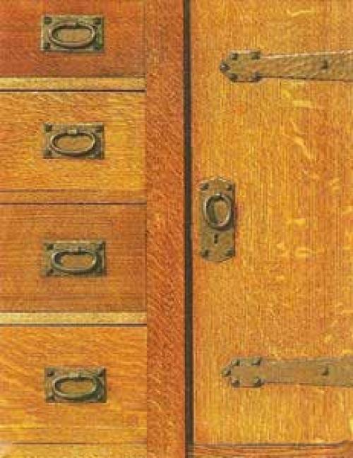 Узнайте, как книга Движение искусств и ремёсел изменила мир дизайна 08