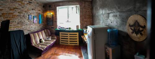 Лофт когда нет денег на ремонт. Дешево и круто сделать комнату в стиле Лофт, красивые фотки под катом