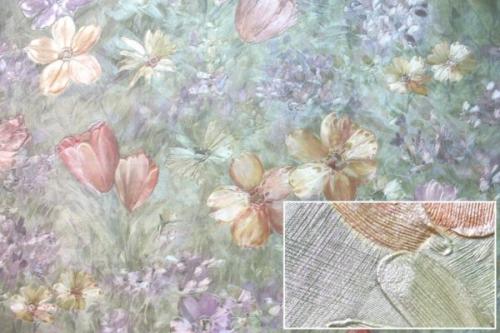 Можно ли клеить обои на шелкографию. Обои с шелкографией —, что собой представляет и стоит ли их покупать