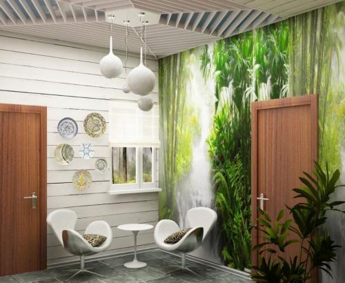 Прихожая будущего: дизайн квартир 2025 года 02 Прихожая будущего: дизайн квартир 2025 года 02