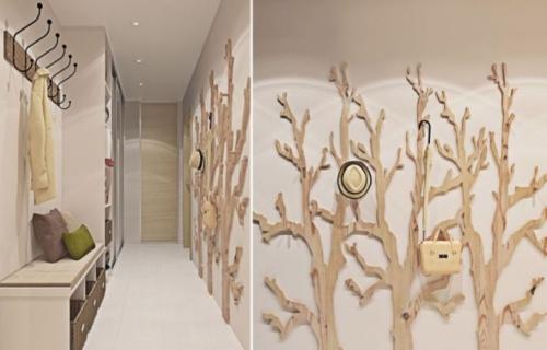 Прихожая будущего: дизайн квартир 2025 года 01 Прихожая будущего: дизайн квартир 2025 года 01