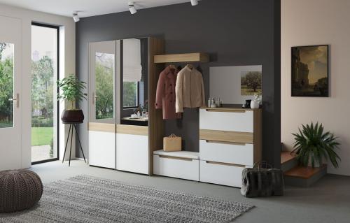 Создание уютной прихожей в квартире: советы и идеи 02