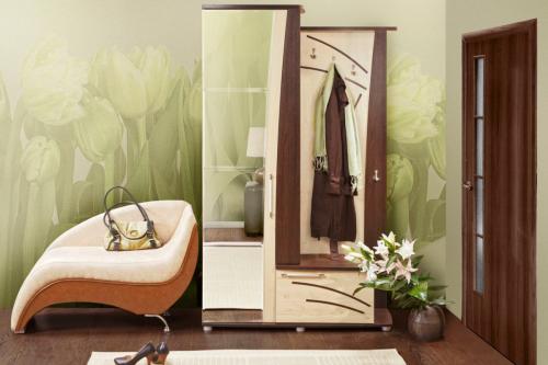 Преимущества отказа от обоев в прихожей: как сэкономить время и деньги 18