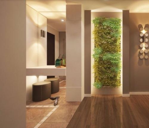 Прихожая будущего: дизайн квартир 2025 года 03 Прихожая будущего: дизайн квартир 2025 года 03