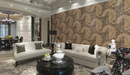 Можно ли клеить обои на шелкографию. Обои под шелкографию