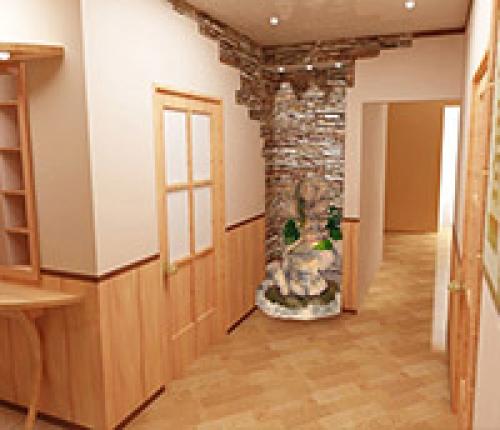 Выберите идеальный материал для отделки стен в прихожей: 8 лучших вариантов 06 Выберите идеальный материал для отделки стен в прихожей: 8 лучших вариантов 06