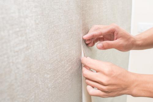 Как поклеить новые обои на старые. 6 причин, по которым не стоит приклеивать обои поверх старых 01 Как поклеить новые обои на старые. 6 причин, по которым не стоит приклеивать обои поверх старых 01