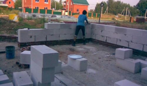 Чем плох дом из пеноблоков. Происхождение и производство пеноблоков 01 Чем плох дом из пеноблоков. Происхождение и производство пеноблоков 01