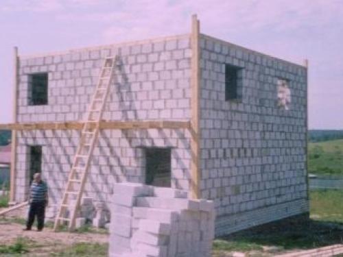 Чем плох дом из пеноблоков. Происхождение и производство пеноблоков 06 Чем плох дом из пеноблоков. Происхождение и производство пеноблоков 06