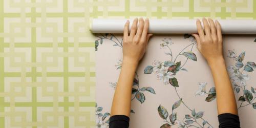 Новые обои поверх старых. Можно ли клеить обои поверх обоев