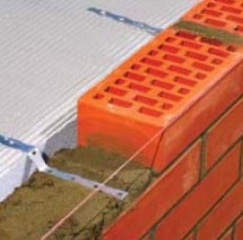 Чем заполняют зазор между газоблоком и облицовочным кирпичом. Как правильно выполнить связь газобетона и кирпича? 01 Чем заполняют зазор между газоблоком и облицовочным кирпичом. Как правильно выполнить связь газобетона и кирпича? 01