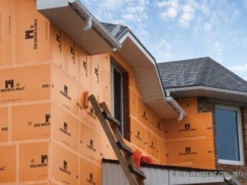 Можно ли газоблок утеплять пенопластом и обкладывать.. Стоит ли утеплять 07 Можно ли газоблок утеплять пенопластом и обкладывать.. Стоит ли утеплять 07