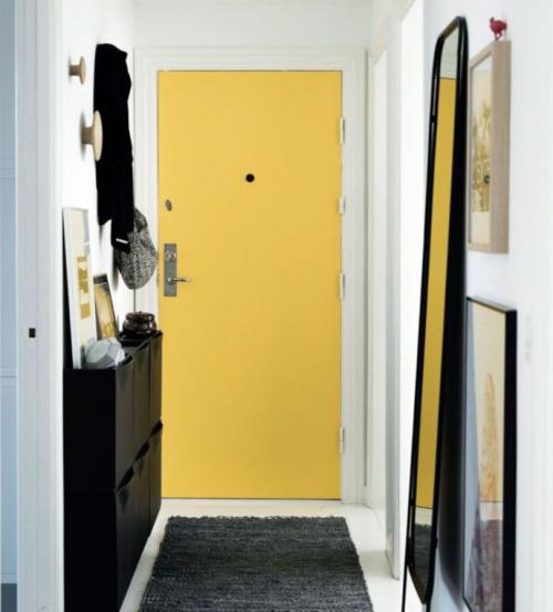 Переосмысление пространства: как превратить узкий коридор в уютную зону отдыха 09