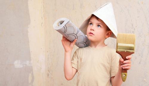 Есть ли смысл клеить обои на обои. Удаление обоев