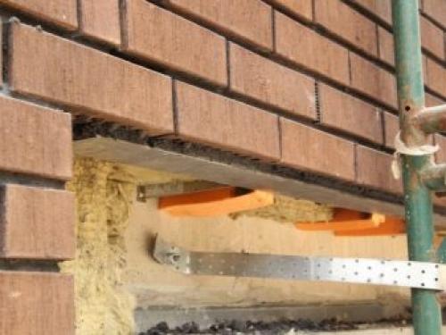 Как обложить дом кирпичом. Плюсы и минусы деревянного дома, обложенного кирпичом 17 Как обложить дом кирпичом. Плюсы и минусы деревянного дома, обложенного кирпичом 17