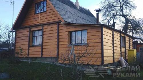 Чем обложить старый дом. Чем обшить старый дом, чтобы было недорого, и со стороны он выглядел прилично