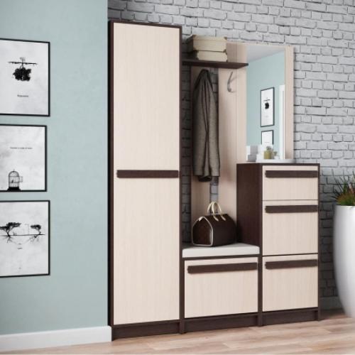 Отделка стен в прихожей: лучшие материалы и техники 05 Отделка стен в прихожей: лучшие материалы и техники 05