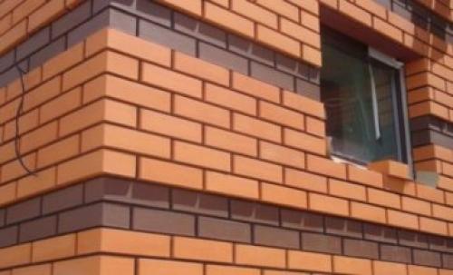 Как обложить дом кирпичом своими руками. Технология облицовки дома кирпичом своими руками