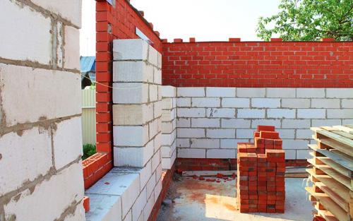 Обложить дом газоблоком. Фасад дома из газобетона: советы по отделке