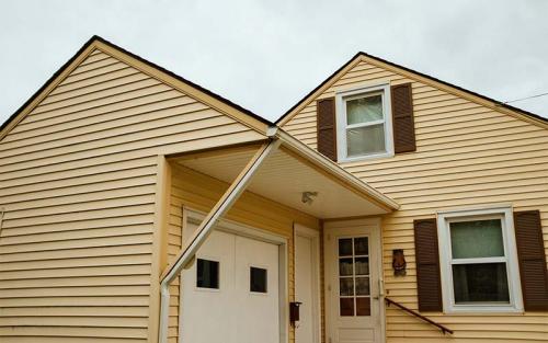 Обложить дом газоблоком. Фасад дома из газобетона: советы по отделке