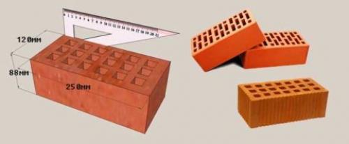 Дом из газоблока и кирпича. Кирпич и газобетон: сравнительный анализ свойств материалов, и варианты использования их при строительстве