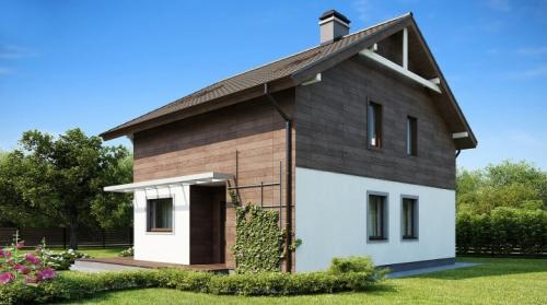 Чем отделать пеноблок внутри. Отделка домов из пеноблоков