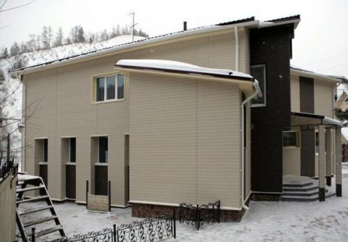 Фиброцементные панели –, что это такое, преимущества и технические характеристики материала