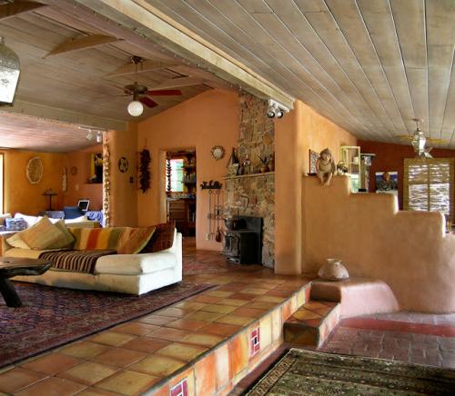 Как выбрать идеальную отделку стен для вашей прихожей 08