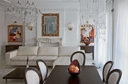 Три комнаты в 73 м²: идеи для современного интерьера 05