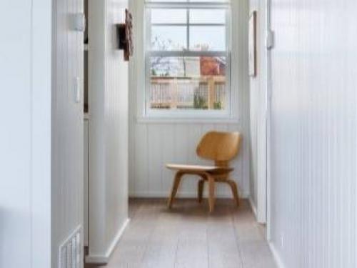 САМАЯ БЮДЖЕТНАЯ ОТДЕЛКА стен коридора: как сделать красиво и дешево 03 САМАЯ БЮДЖЕТНАЯ ОТДЕЛКА стен коридора: как сделать красиво и дешево 03