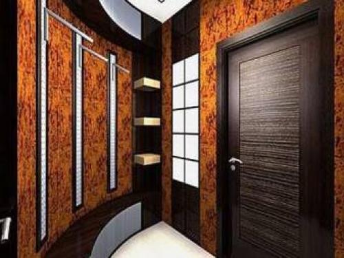 САМАЯ БЮДЖЕТНАЯ ОТДЕЛКА стен коридора: как сделать красиво и дешево 04 САМАЯ БЮДЖЕТНАЯ ОТДЕЛКА стен коридора: как сделать красиво и дешево 04