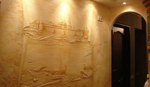 САМАЯ БЮДЖЕТНАЯ ОТДЕЛКА стен коридора: как сделать красиво и дешево 07 САМАЯ БЮДЖЕТНАЯ ОТДЕЛКА стен коридора: как сделать красиво и дешево 07