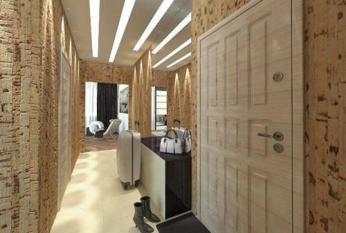 САМАЯ БЮДЖЕТНАЯ ОТДЕЛКА стен коридора: как сделать красиво и дешево 02 САМАЯ БЮДЖЕТНАЯ ОТДЕЛКА стен коридора: как сделать красиво и дешево 02