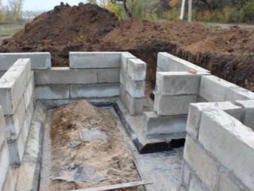 Как сделать подвал под домом своими руками. Технология строительства погреба из асбестоцементных листов 18 Как сделать подвал под домом своими руками. Технология строительства погреба из асбестоцементных листов 18