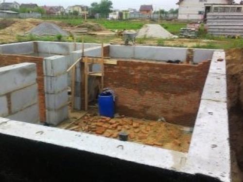 Как сделать подвал под домом своими руками. Технология строительства погреба из асбестоцементных листов 22 Как сделать подвал под домом своими руками. Технология строительства погреба из асбестоцементных листов 22