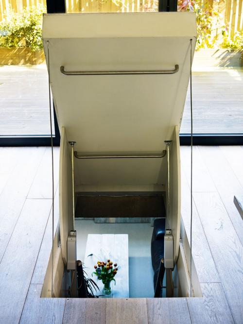 Подвал в частном доме — пошаговая инструкция, как обустроить цокольный этаж своими руками (75 фото)